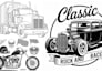draw any flat illustration or digital illustration  and line art illustration